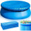 Blue For Round Pool Cover Available in Multiple Sizes (6FT 8FT 10FT 12FT) 6