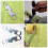 Skate Tools 4-in-1 Skateboard T Tool Kit(4.33"X3.94"X0.79") 2