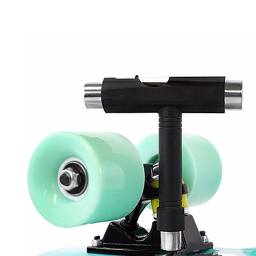 Skate Tools 4-in-1 Skateboard T Tool Kit(4.33"X3.94"X0.79") 2