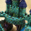 Διακόσμηση Ενυδρείου Resin Castle – Vintage Κρησφύγετο Σπηλιάς για Ψάρια Betta & Μεγάλα 5