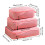 Travel Storage Bag Set Clothes Organizer 3-Piece 3
