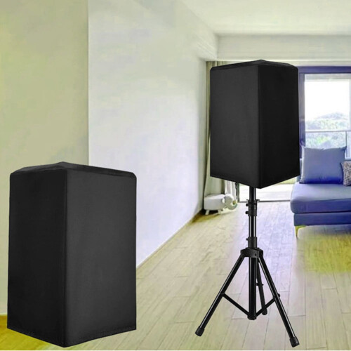 Powered Speaker Cover Upright Cloth Bag 2