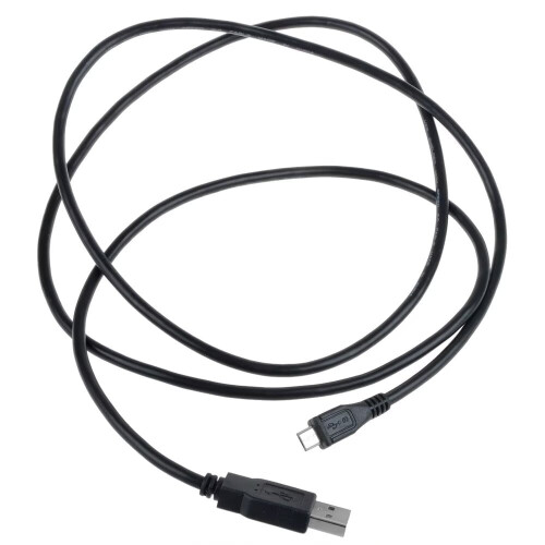 Cabo carregador micro USB compatível com HS70Pro K63 e com Razer BlackShark V2Pro. 1