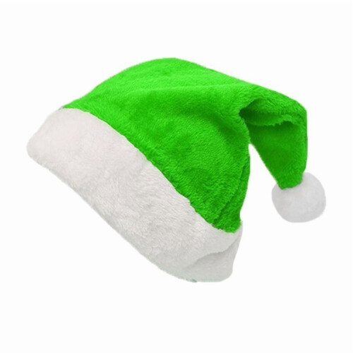 Unisex Christmas Hat with Tree Design, Polyester, 1 Pack 1