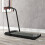 2.5HP Folding Walking Pad Treadmill LED Remote 2