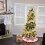 1pc Exquisite Xmas Tree Apron Christmas Tree Apron Christmas Fabric 4