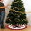 1pc Exquisite Xmas Tree Apron Christmas Tree Apron Christmas Fabric 5