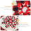 1pc Exquisite Xmas Tree Apron Christmas Tree Apron Christmas Fabric 7