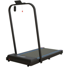 2.5HP Folding Walking Pad Treadmill LED Remote