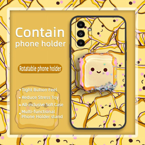 Θήκη τηλεφώνου για Samsung Galaxy A14 5G/4G/SM-A146P – Glitter Σιλικόνης, Αντικραδασμική, 1