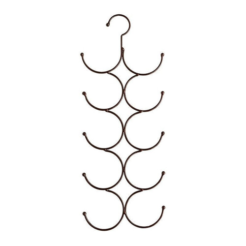 Metal Closet Cap Rack 150g/5.3oz Hat Organizer 1