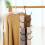 Metal Closet Cap Rack 150g/5.3oz Hat Organizer 5