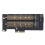 Dual Protocol M.2 NGFF PCIe Adapter 1