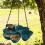 Hummingbird Feeder Four-Leaf Clover Design 1 Piece 5