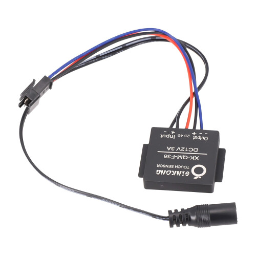 Bathroom Mirror Touch Switch 5-12V LED Light 2