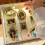Shadow Display Kit, DIY Mini Gold Frames Easy Assembly (White), Versatile Decor for Weddings Anniversaries Home Use 3