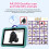 7" Android Tablet with WiFi, Bluetooth, 2GB RAM, 16GB ROM, IPS Screen, Educational Games, Parental Controls—Compatible with Android 2