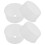 Pressure Cooker Condensation Cup Replacement Transparent Thickened Material 2Pcs 7