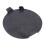 Car Front Bumper Traction Cap Tow Hook Cover for Mazda CX-3 4