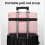 Laptop Case Shoulder Bag for 14 - 15 inch, Laptop Computer, Protective Computer Portable Bag Briefcase with Handle 6