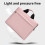 Laptop Case Shoulder Bag for 14 - 15 inch, Laptop Computer, Protective Computer Portable Bag Briefcase with Handle 7