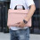 Laptop Case Shoulder Bag for 14 - 15 inch, Laptop Computer, Protective Computer Portable Bag Briefcase with Handle 8