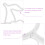 Neon Lamps Cherry Shape White PVC 1Pack Valentine's 5