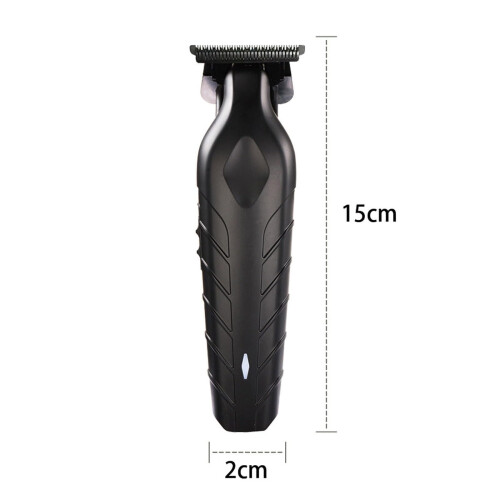 Trimmer Plus Zero Gap, Κουρευτική μηχανή Barbers Premium, Ασύρματη επαναφορτιζόμενη ξυριστική 2