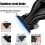 Trimmer Plus Zero Gap, Κουρευτική μηχανή Barbers Premium, Ασύρματη επαναφορτιζόμενη ξυριστική 6