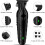 Trimmer Plus Zero Gap, Κουρευτική μηχανή Barbers Premium, Ασύρματη επαναφορτιζόμενη ξυριστική 7