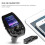 Ασύρματος πομπός FM Bluetooth για αυτοκίνητο με κλήσεις χωρίς χέρια, οθόνη 1,8 ιντσών, 7