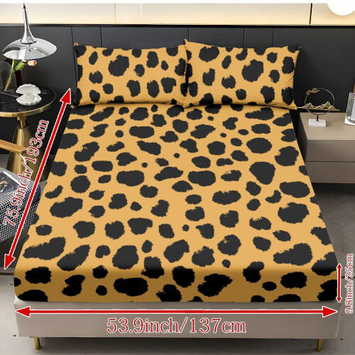 Σετ 3 τεμαχίων σεντόνια ψύξης Queen Size, 1 σεντόνι με λάστιχο και 2 μαξιλαροθήκες. 1