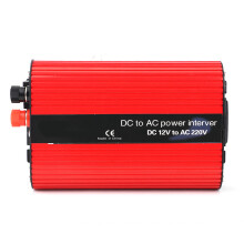 700W DC12V-AC230V Inverter USB