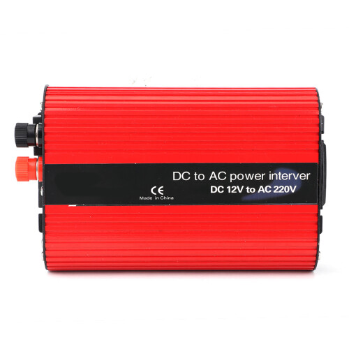 700W DC12V-AC230V Inverter USB