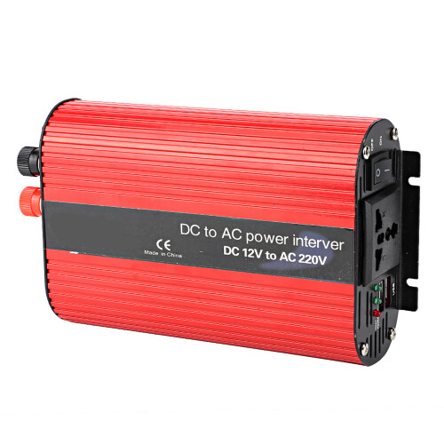 700W Car Inverter DC12V AC230V 2