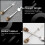 1Set Gabel Löffel Set Mit 3 Für Bar 4