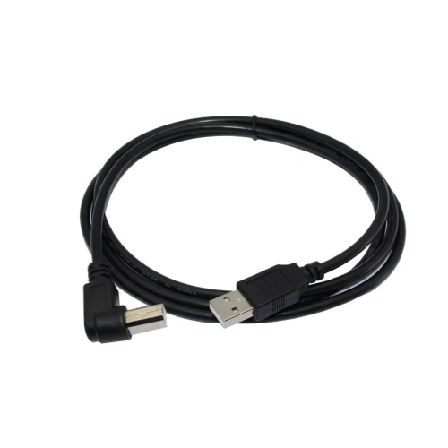 Καλώδιο USB σε σαρωτή 90 μοιρών, μεταφορά δεδομένων υψηλής ταχύτητας, συνδέσεις Plug 2
