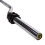 Olympische curlstang 220 cm - staal, capaciteit 320 kg 5