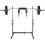 Olympische curlstang 220 cm - staal, capaciteit 320 kg 6