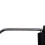 Olympische curlstang 220 cm - staal, capaciteit 320 kg 7