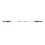 Olympic Barbell 220cm with Lock Jaw Collars 3