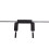 Olympische curlstang 220 cm - staal, capaciteit 320 kg 9