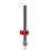 Olympic Barbell 220cm with Lock Jaw Collars 5