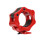 Olympic Barbell 220cm with Lock Jaw Collars 9