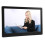Digital Picture Frame with HD IPS Touchscreen WiFi Frameo App Auto-Rotate Function Wall Mountable Design Image Preview Function Supports SD Card and 6