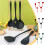 5-Piece Silicone Kitchen Utensils Set – Heat Resistant, Non-Stick, Compatible with All Cookware 7