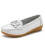 Γυναικεία Loafers Penny, φλατ loafers με εσωτερική σόλα από αφρό μνήμης και αντιολισθητική 3