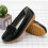 Γυναικεία Loafers Penny, φλατ loafers με εσωτερική σόλα από αφρό μνήμης και αντιολισθητική 4
