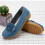 Γυναικεία Loafers Penny, φλατ loafers με εσωτερική σόλα από αφρό μνήμης και αντιολισθητική 5