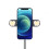 Trépied pour téléphone polyvalent intégrant un éclairage LED réglable et un système d'extension télescopique multi-segments 3